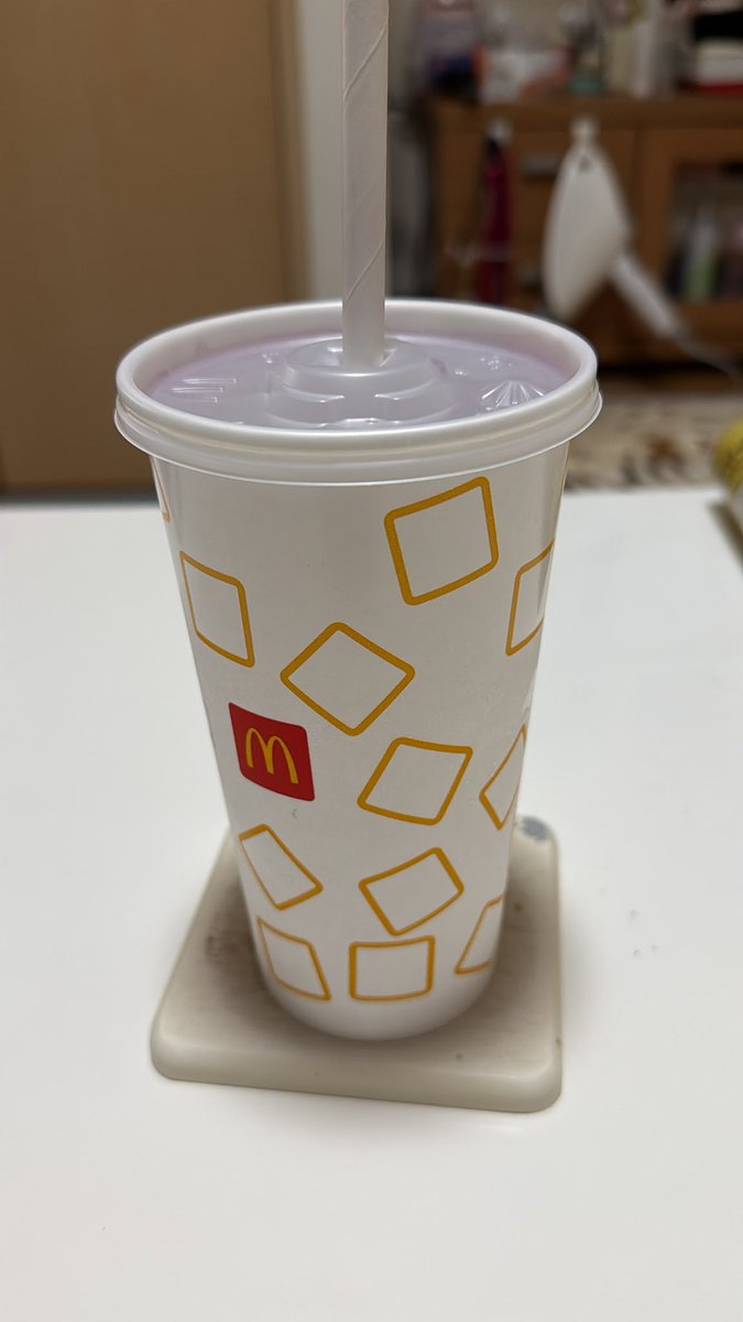 デスティニーズチャイルド　マクドナルド紙コップ デスティニーズチャイルド マクドナルド紙コップ ディスティニーズ