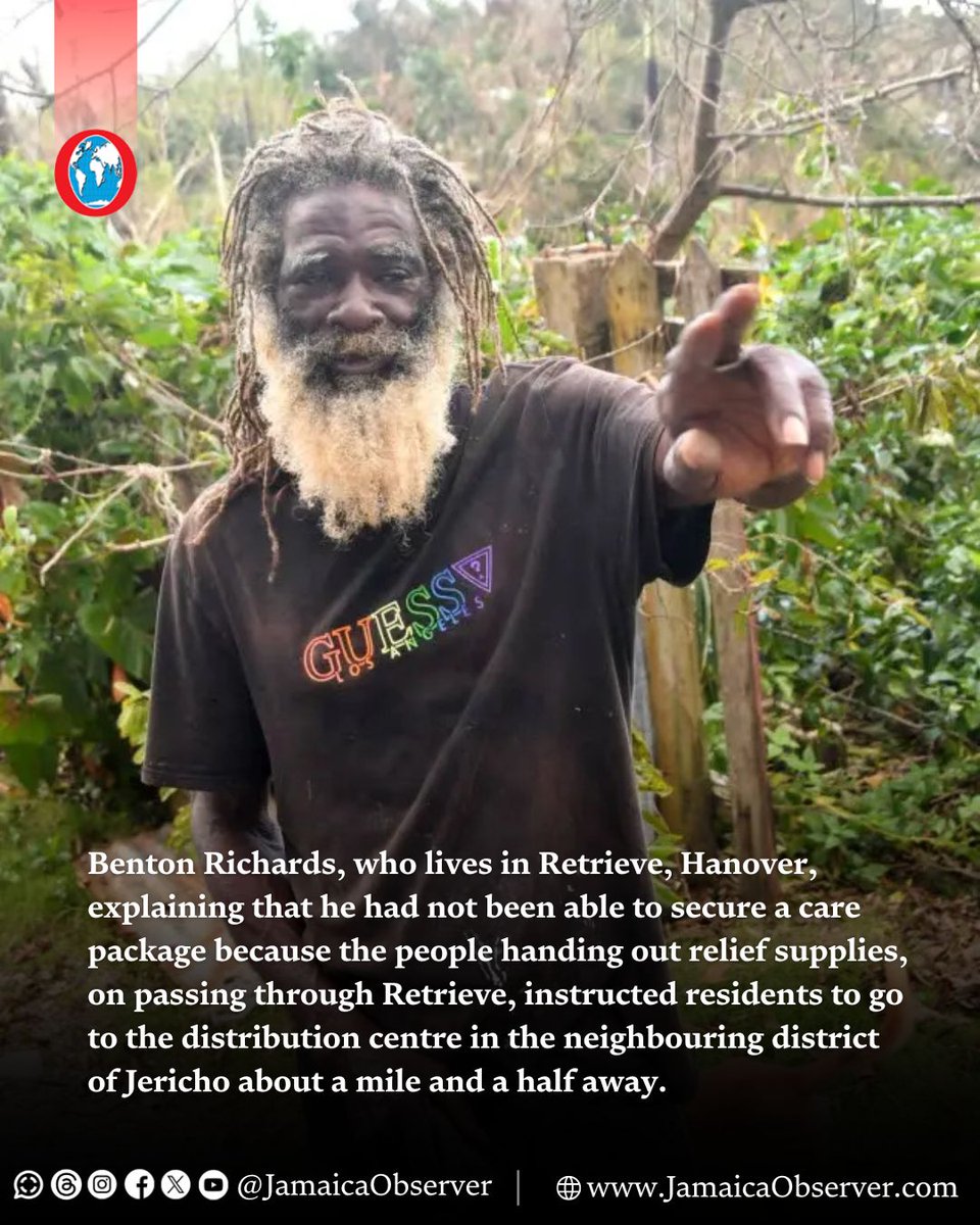 Jamaica Observer tweet media