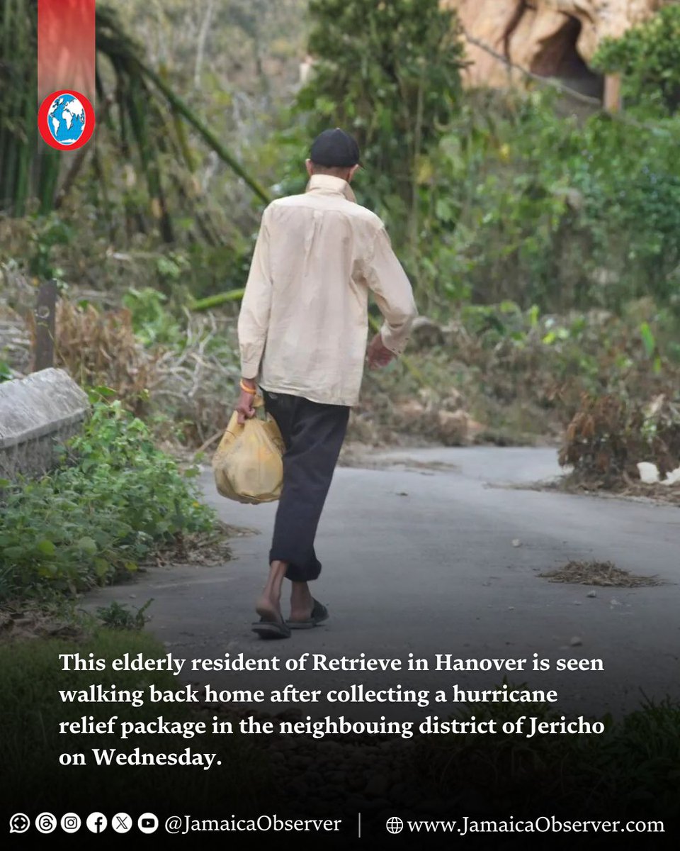 Jamaica Observer tweet media