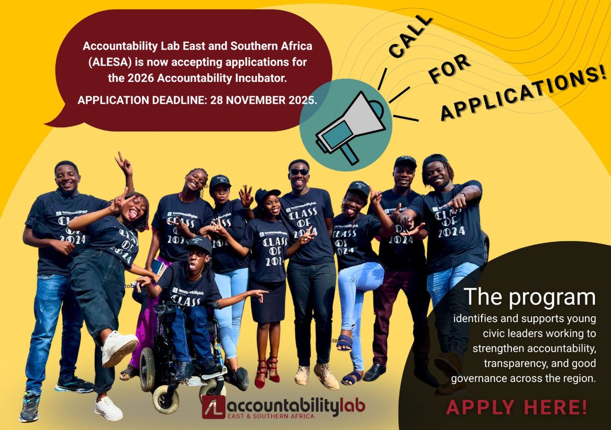 Accountability Lab Zimbabwe tweet media