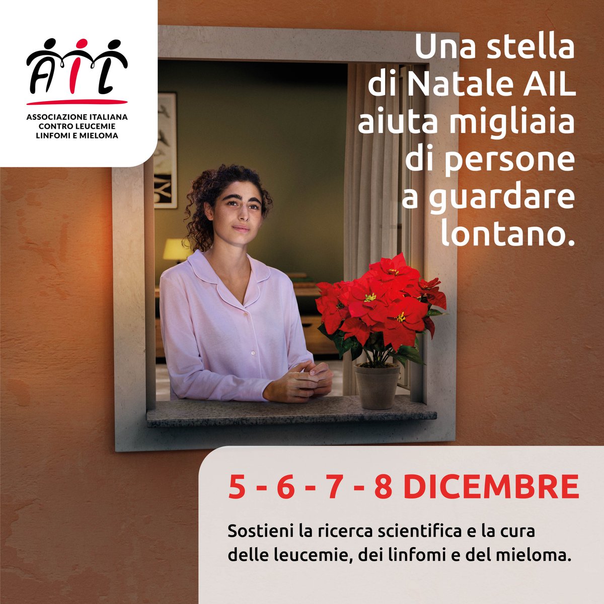 AIL - Ass. Italiana Leucemie linfomi e mieloma tweet media