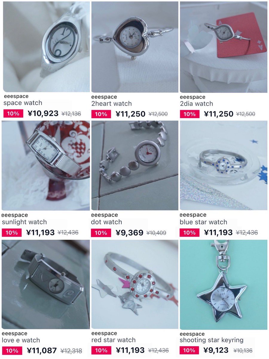 これはアクセサリー?時計?（どちらも正解でした） まさかの出血大