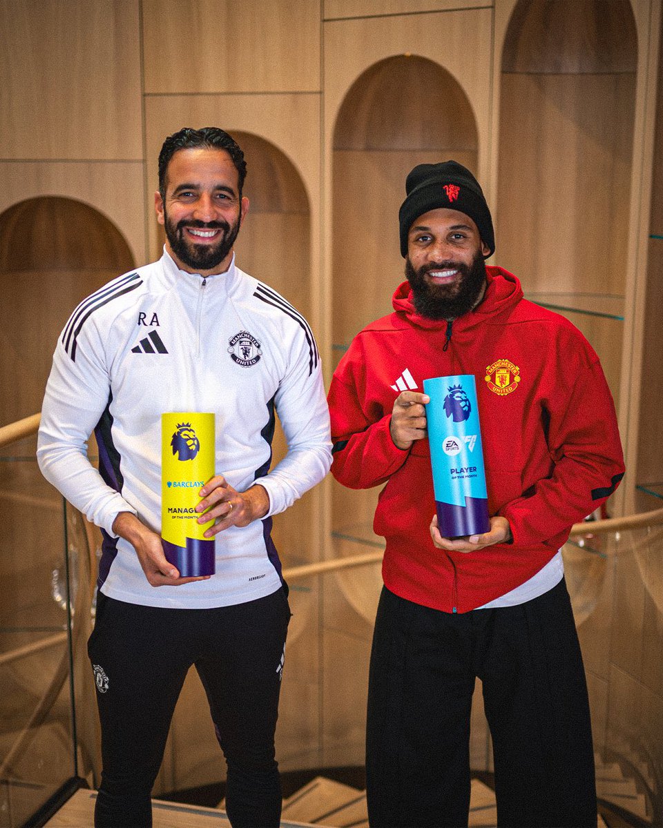 Demuchsport's tweet image. It’s Manchester United month 🥶