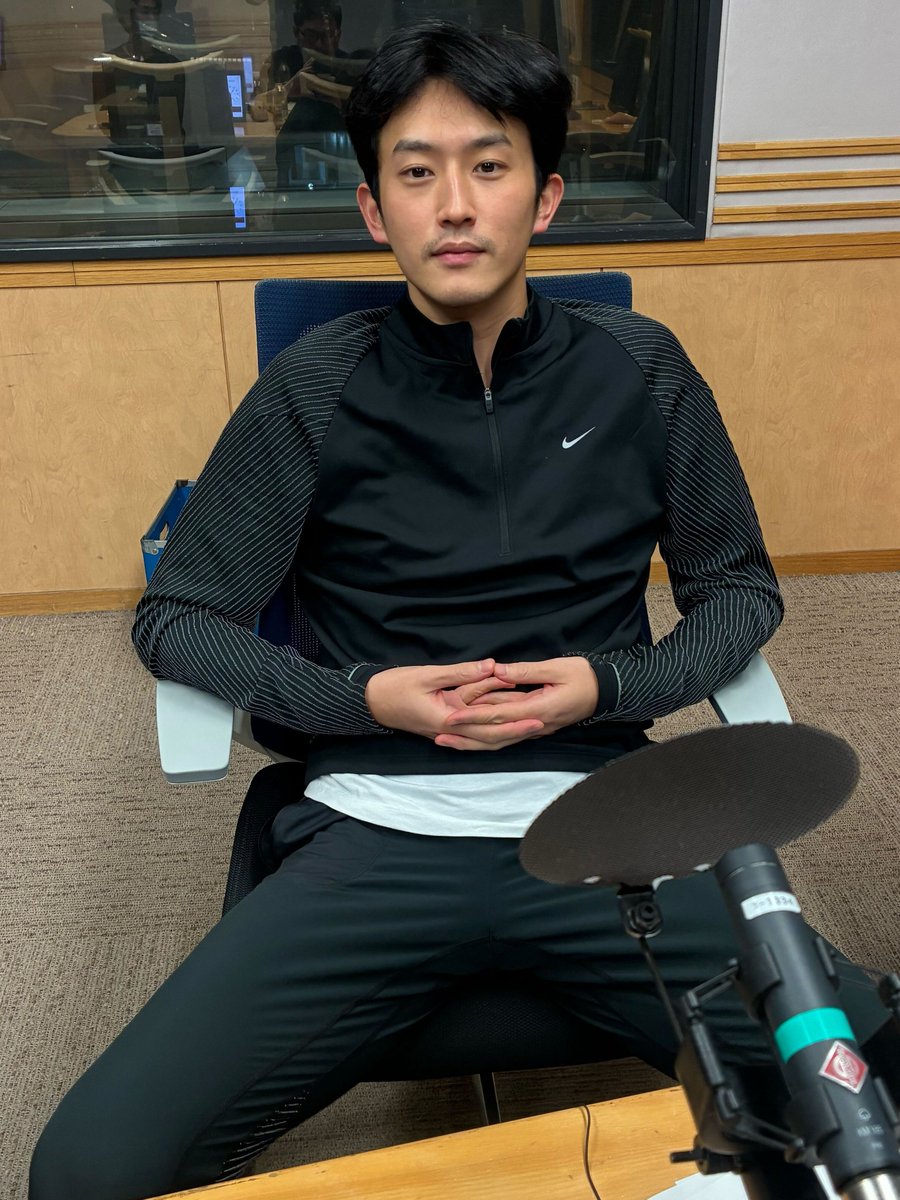 この後すぐ！#杉野青春ES 放送です📻 radikoでお楽しみいただけます