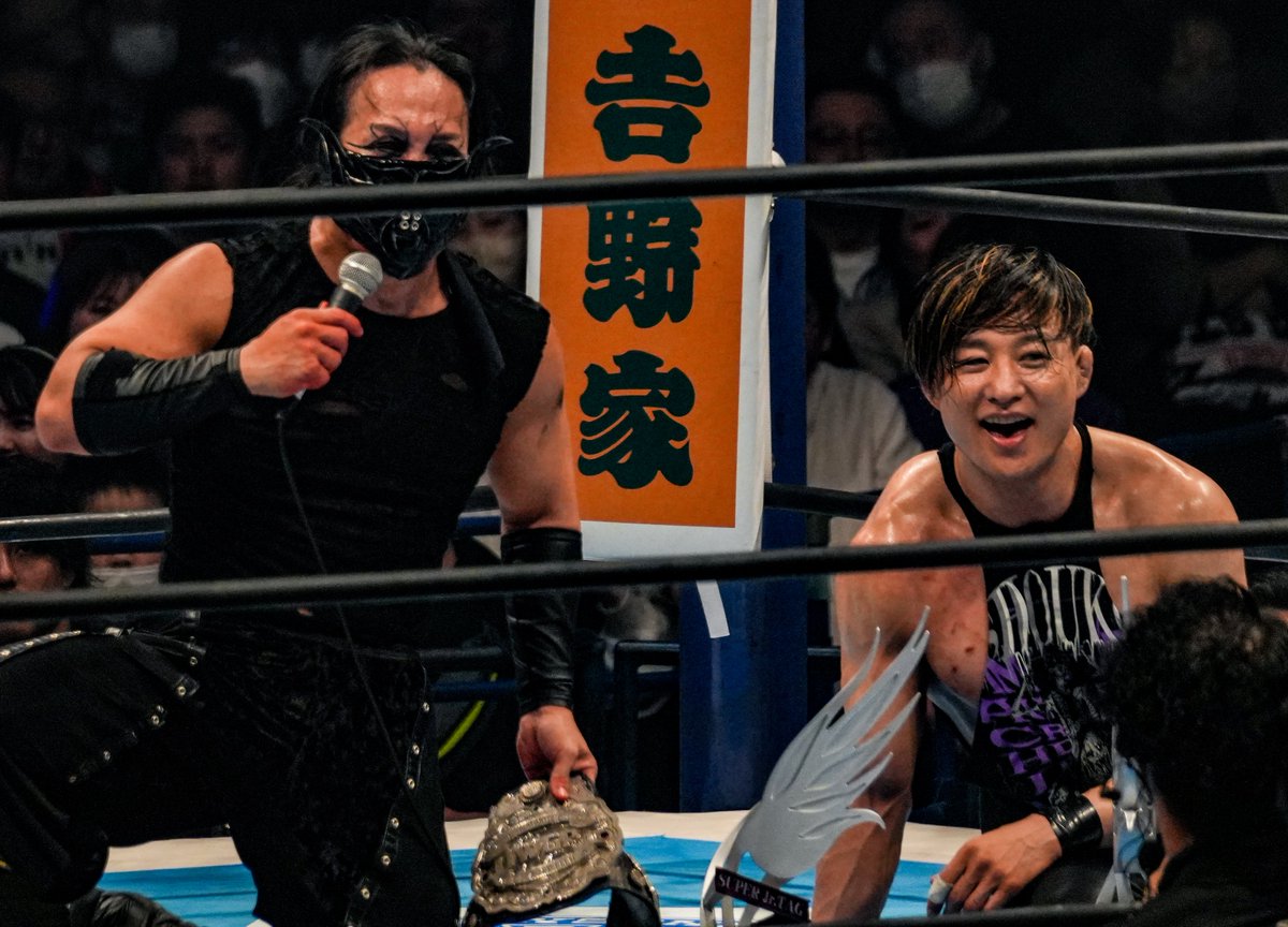 takuto_pro0708's tweet photo. 全勝優勝🏆
(こんなに嬉しそうに笑ってるSHOくん珍しいな)
2025.11.03 📍岐阜メモリアルセンター で愛ドーム
#SHO #SOUKI
#衣錦還郷 #njsjtl https://t.co/OiqC25gMTf