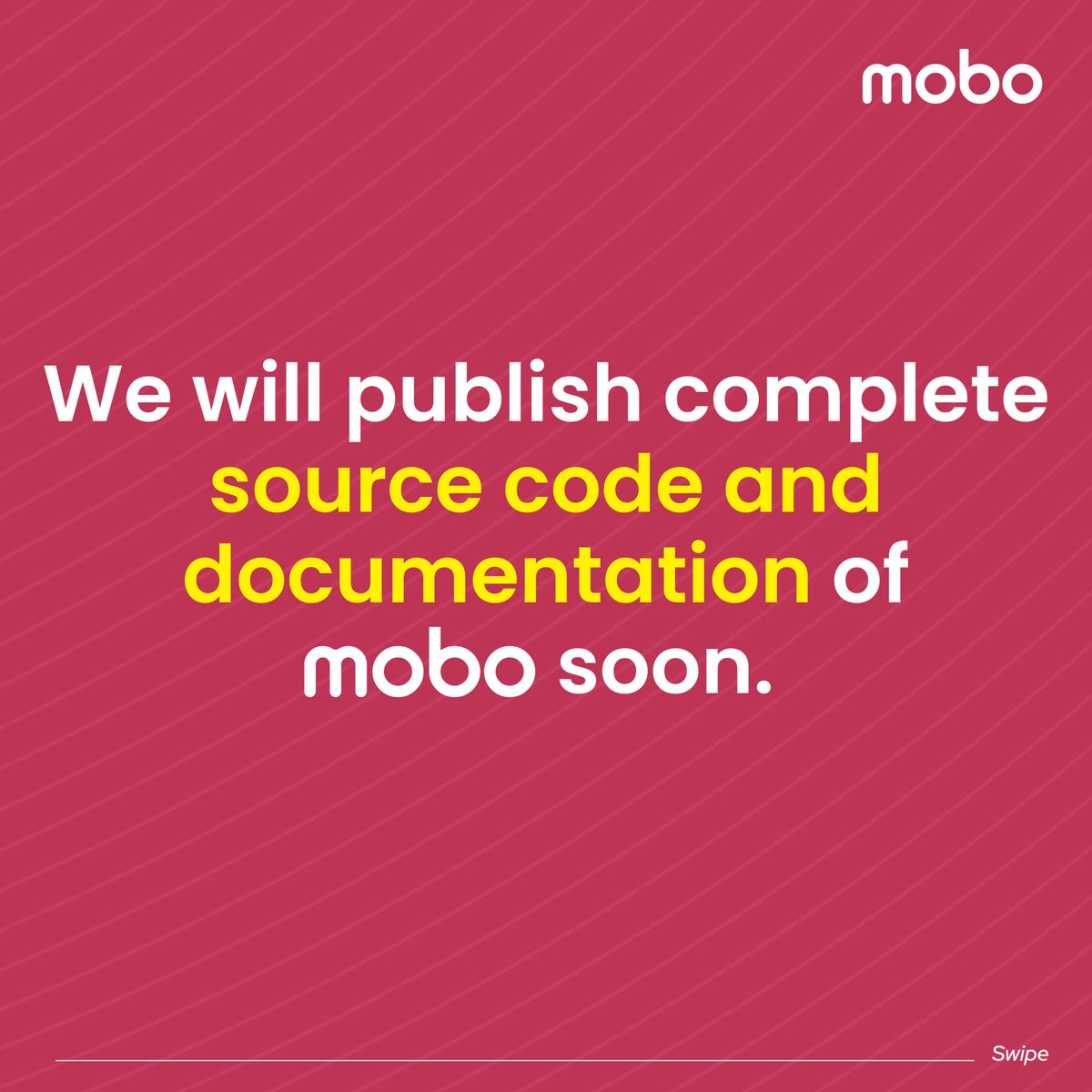 Cybrosys's tweet image. mobo Sales App: Maximize performance! Track sales metrics, manage quotes, and create orders instantly. Plus, great news: We’re releasing the complete source code and documentation soon! Thanks for the support! 🙏
(5/5)
#OdooSales #OpenSource #MoboProject #BusinessTools