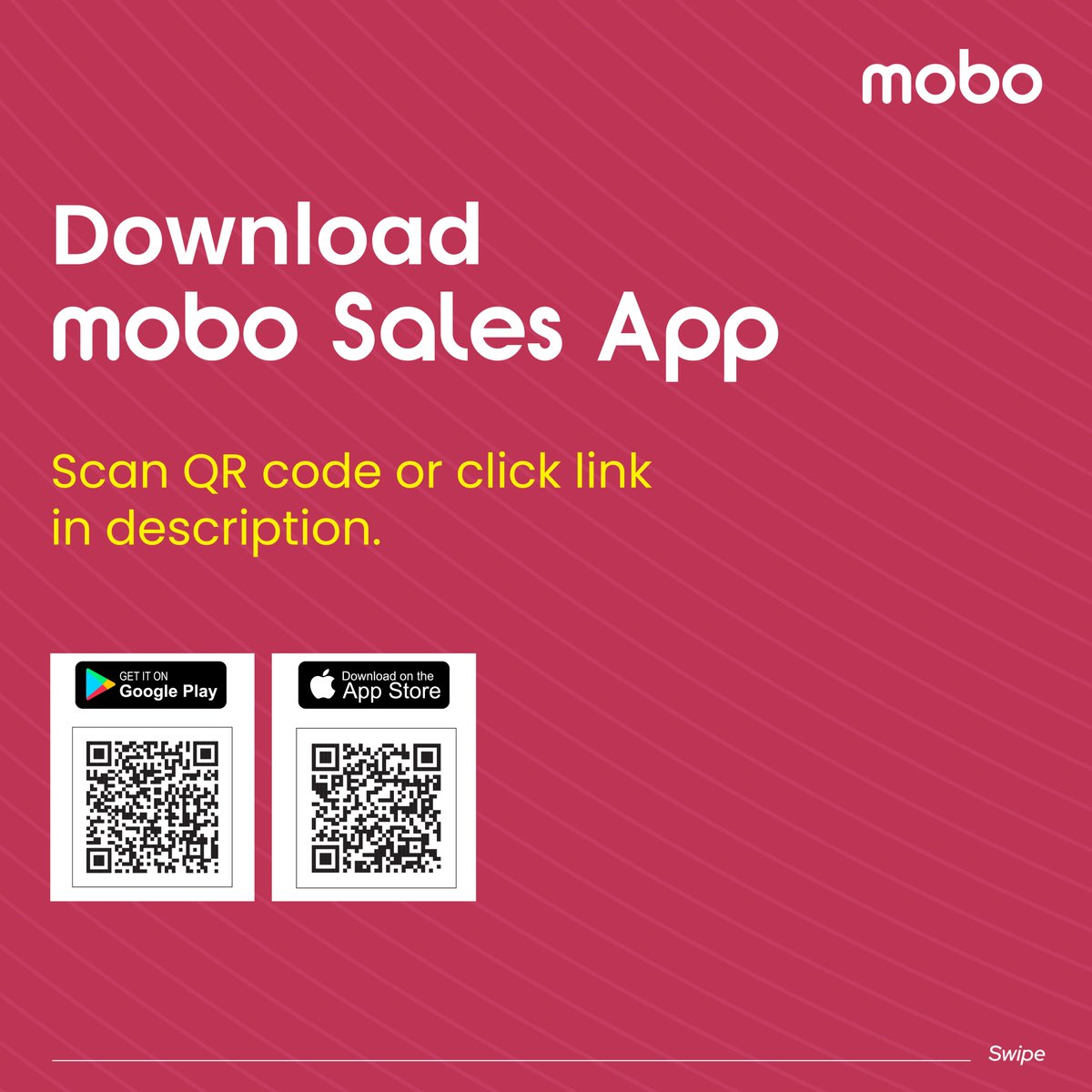 Cybrosys's tweet image. mobo Sales App: Maximize performance! Track sales metrics, manage quotes, and create orders instantly. Plus, great news: We’re releasing the complete source code and documentation soon! Thanks for the support! 🙏
(5/5)
#OdooSales #OpenSource #MoboProject #BusinessTools