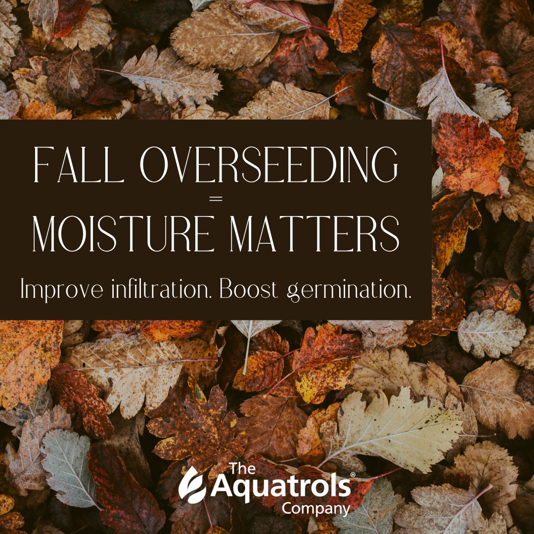 Aquatrols Company tweet media