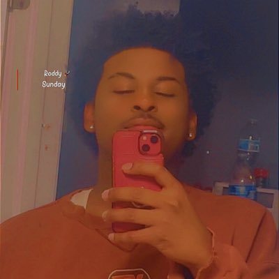 jerodtherapper's tweet image. Roddy 💚