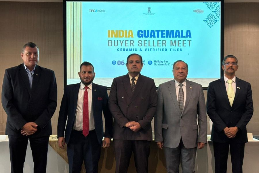 Trade Promotion Council of India tweet media