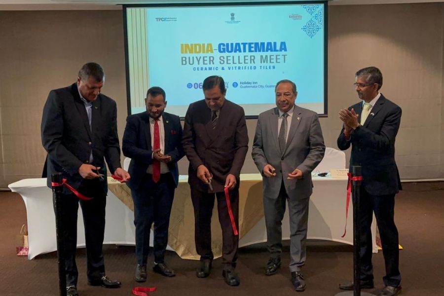 Trade Promotion Council of India tweet media