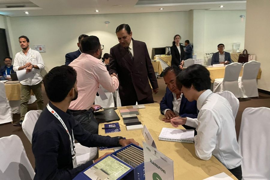 Trade Promotion Council of India tweet media