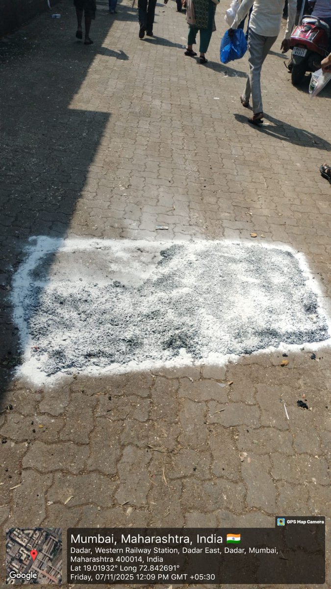 mybmcWardGN's tweet image. Your complaint has been attended.