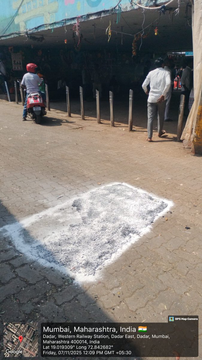 mybmcWardGN's tweet image. Your complaint has been attended.