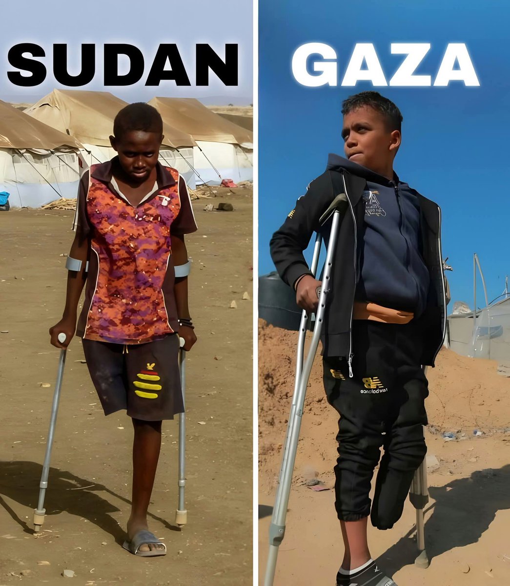 bouchraSahrane's tweet image. من السودان إلى غـۯة — أبطال العالم المنسيّون ما زالوا صامدين....