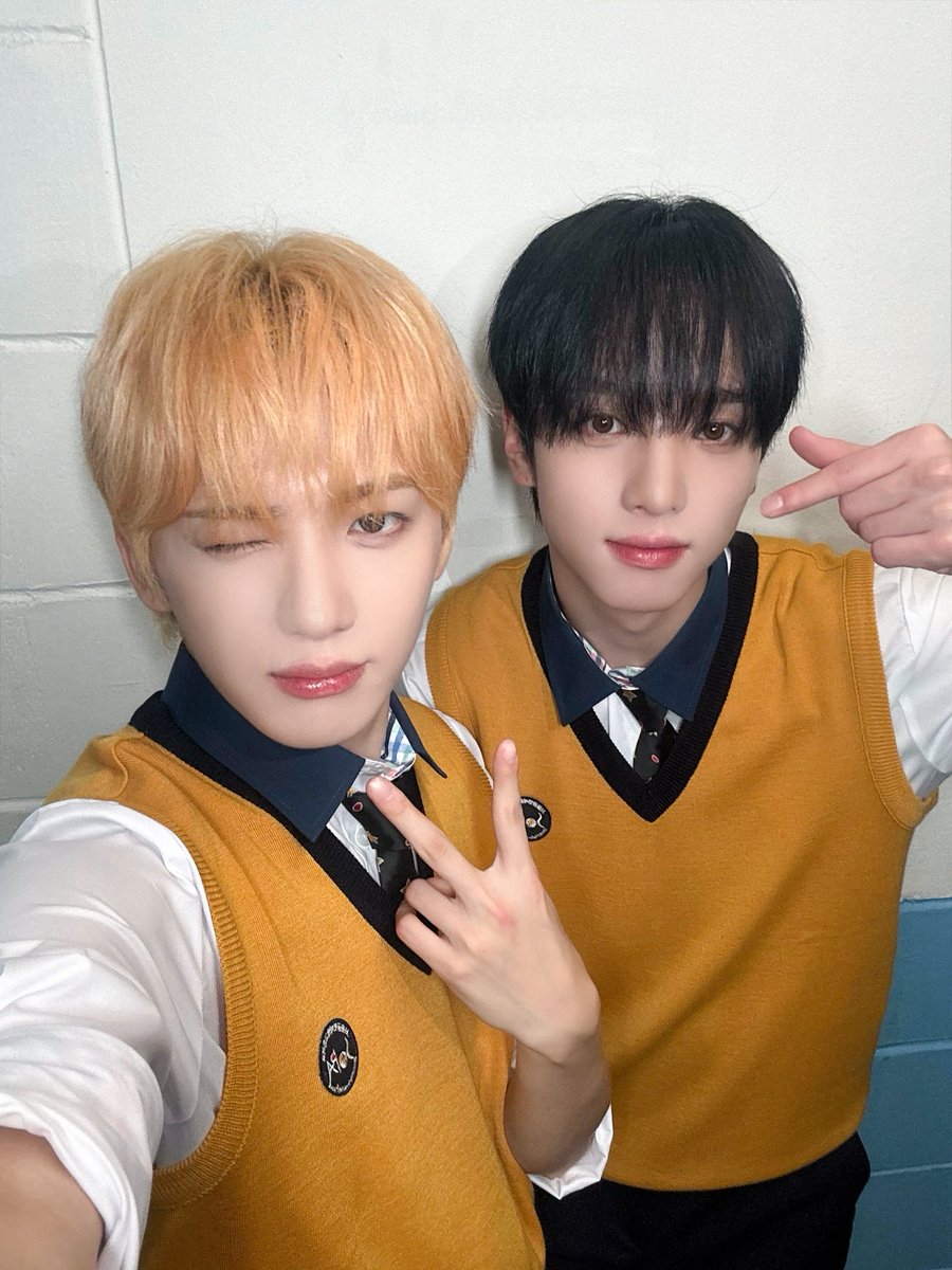 xikers ジンシク frommstore 対面サイン会 ポラ xikers JP (@xikers_jp