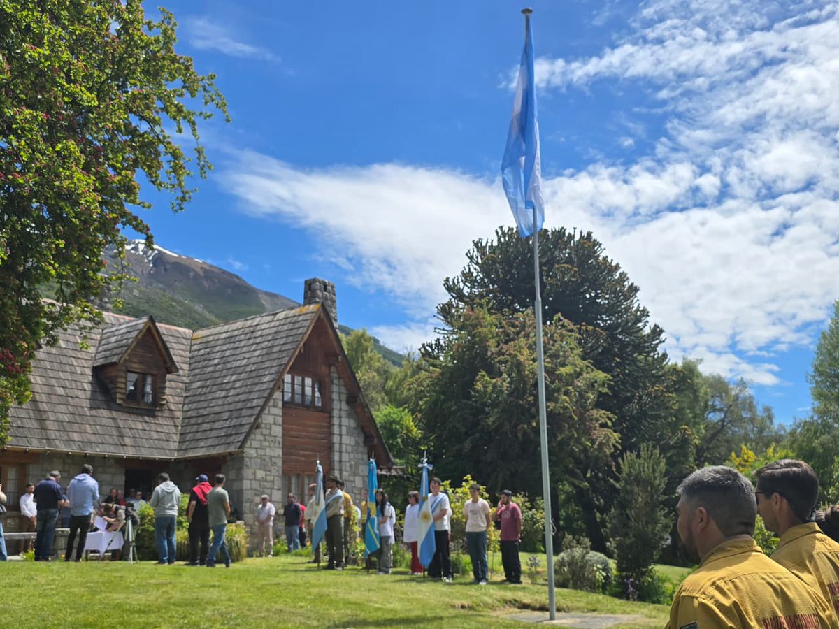 Ministerio de Turismo y Áreas Protegidas Chubut tweet media