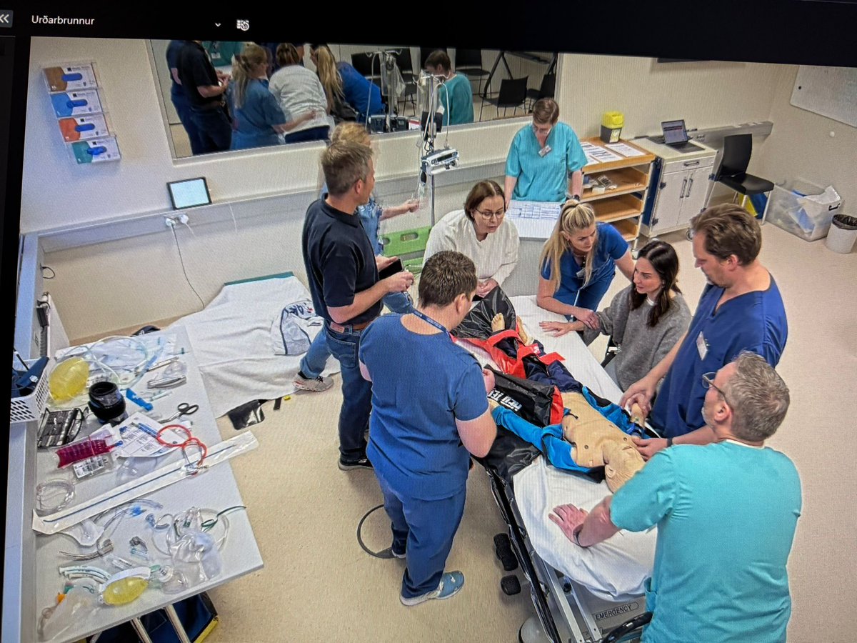 EuropeanTraumaCourse tweet media