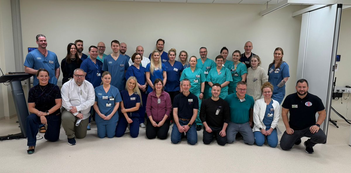 EuropeanTraumaCourse tweet media