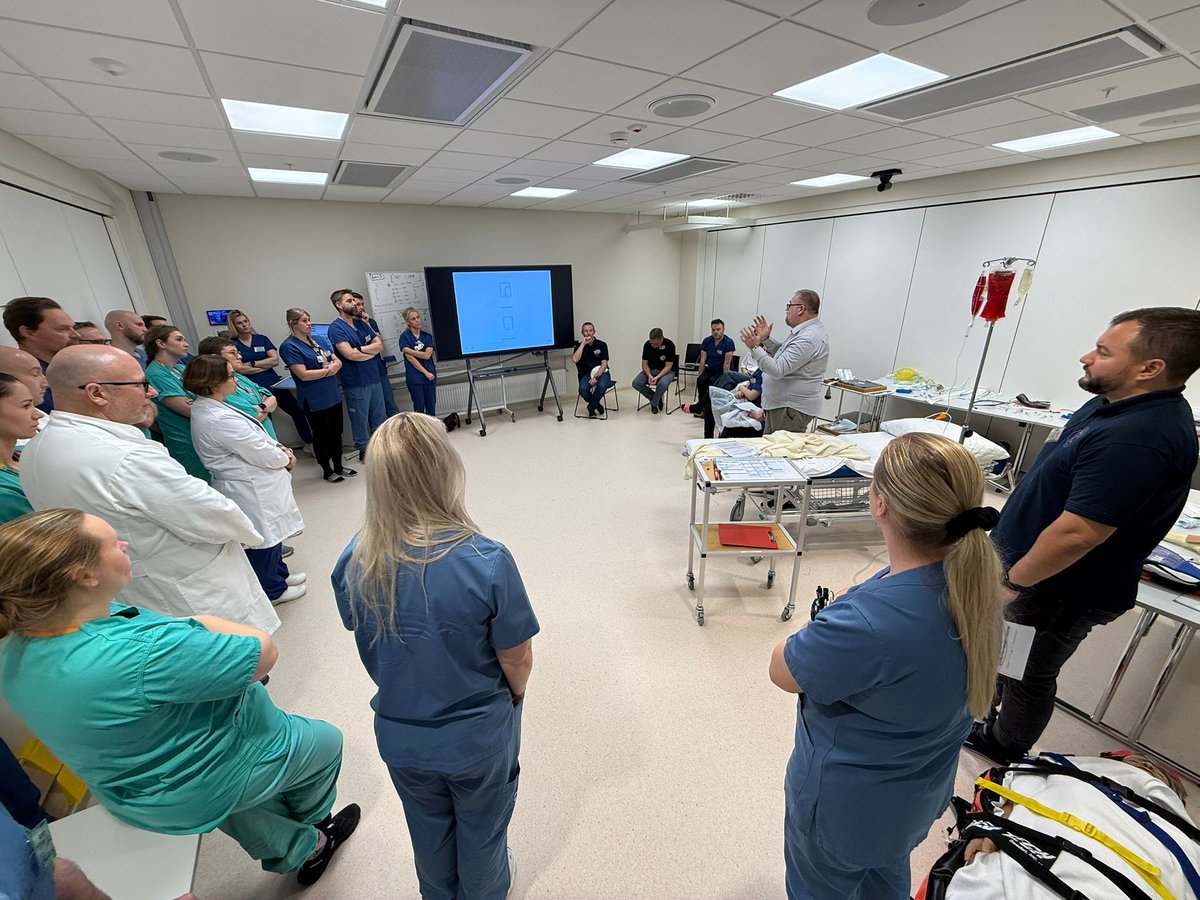 EuropeanTraumaCourse tweet media