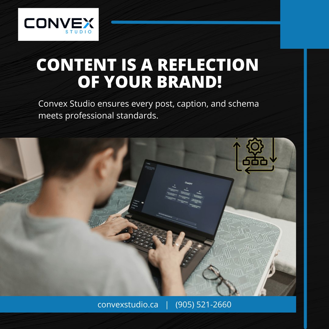 ConvexStudio's tweet image. Content is a reflection of your brand—accurate or not.
Speed without oversight leads to costly mistakes: incorrect logos, placeholder text, and missed details. These errors diminish trust.
📞 (800) 949-1830
 🌐 Read more: bit.ly/3IVT46x