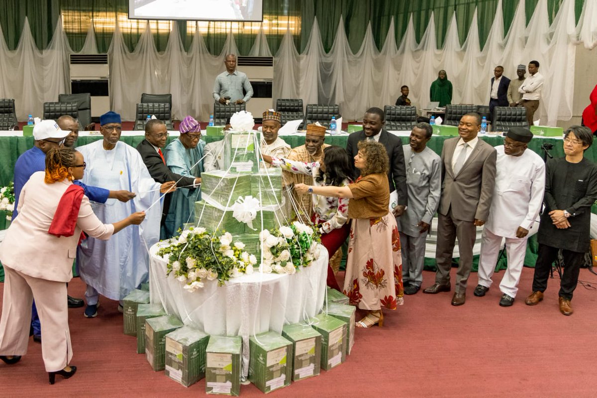 the_ACEProject's tweet image. ACE initiative has reshaped Africa’s #highered landscape, advancing #research, &amp;amp; #regionalcollaboration.
Inter-disciplinary partnerships remain a focus designed by the ACE model, continued through initiatives like ACE Alliance by the NUC
-Dr Mkandawire, ACE Impact SPM