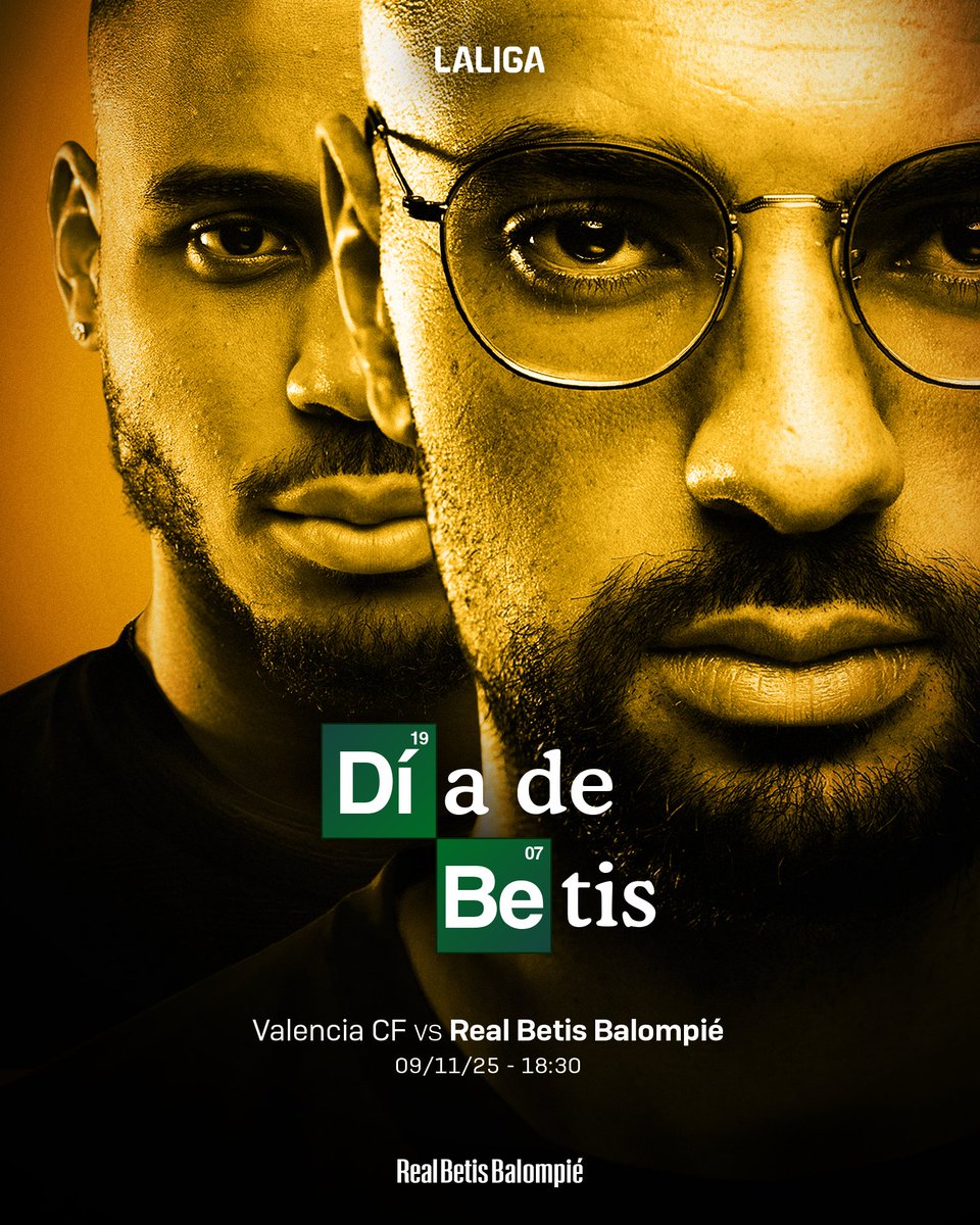RealBetis's tweet image. 💚💚💚

Hoy es diferente... ¡hoy es #DíaDeBetis!