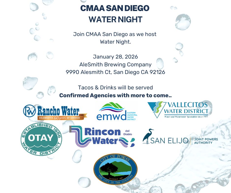 CMAA San Diego (@cmaa_sd) on Twitter photo 