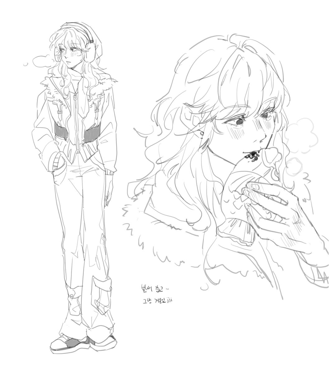 cheese (@chzzie_) on Twitter photo 