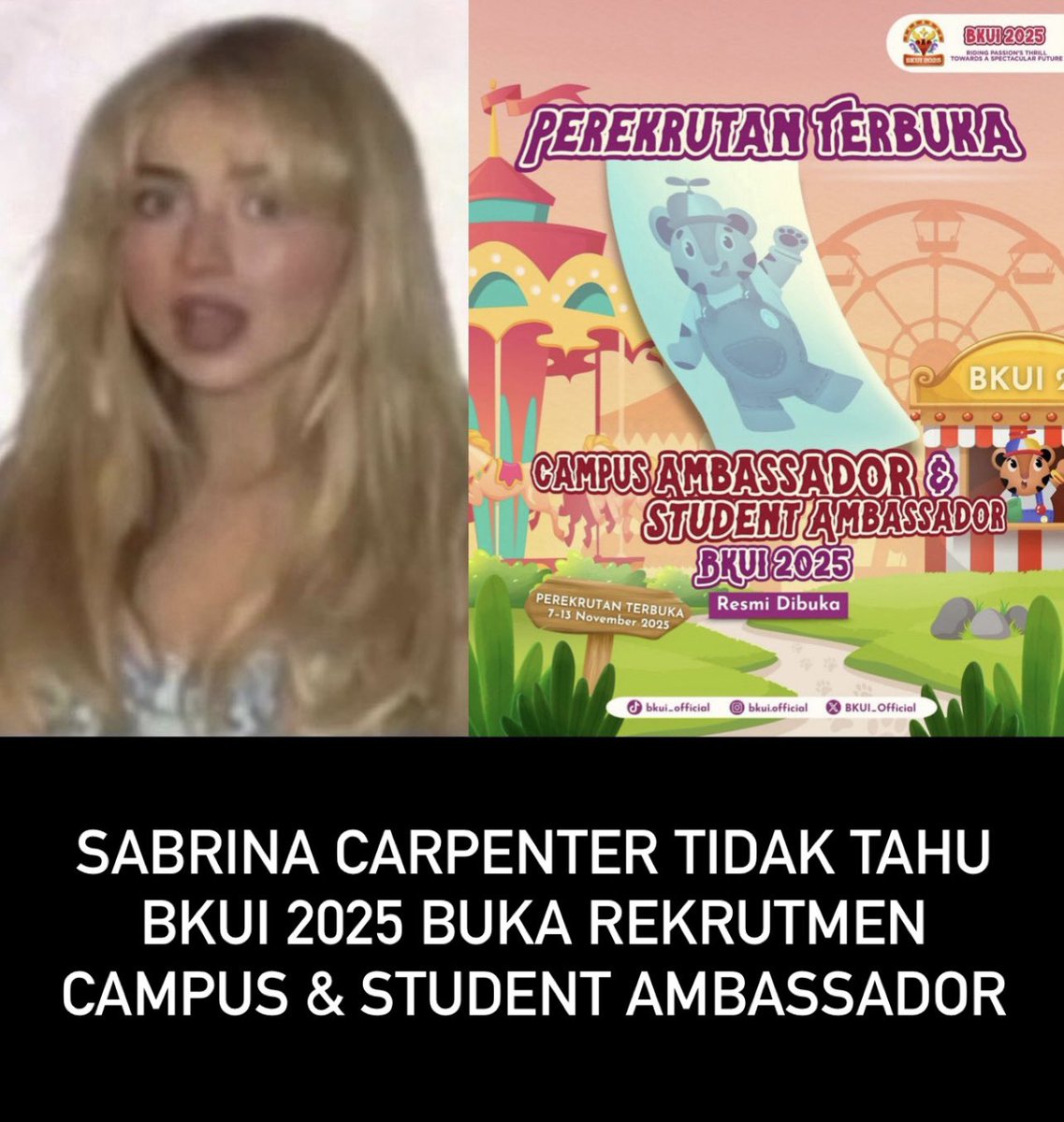 Bedah Kampus UI 2025 tweet media