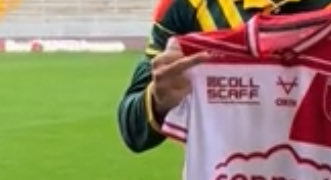 CHullFC's tweet image. Reece Walsh knows the drill! 

Into them East Hull tramps!!! 

🖕🏼🖕🏼🖕🏼