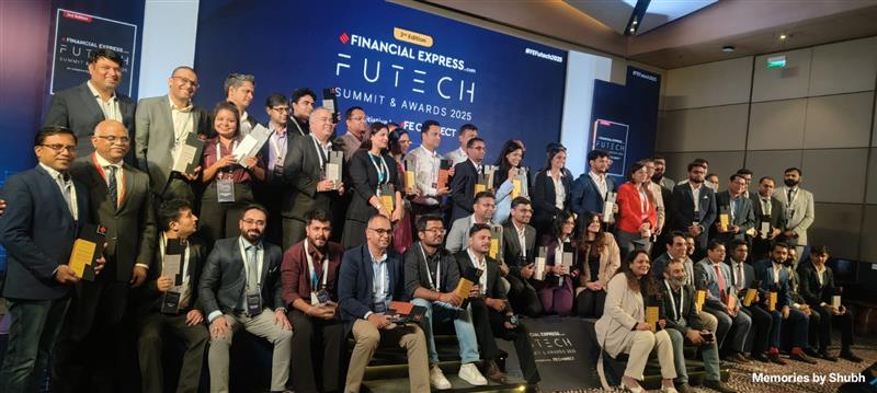covasant_tech's tweet image. Proud moment for all of us at Covasant! We’re excited to share that Covasant has been named the Best Cybersecurity Company of the Year 2025 at the 3rd edition of the Financial Express FuTech Summit &amp;amp; Awards 2025. #CyberProTX #AgenticAI #FEFuTech2025 @FE_Connect