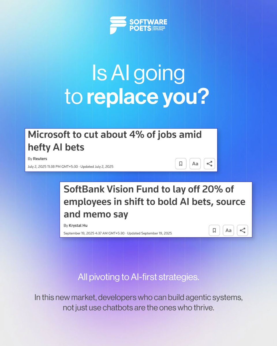 Software Poets (@SoftwarePoets) / Posts / X