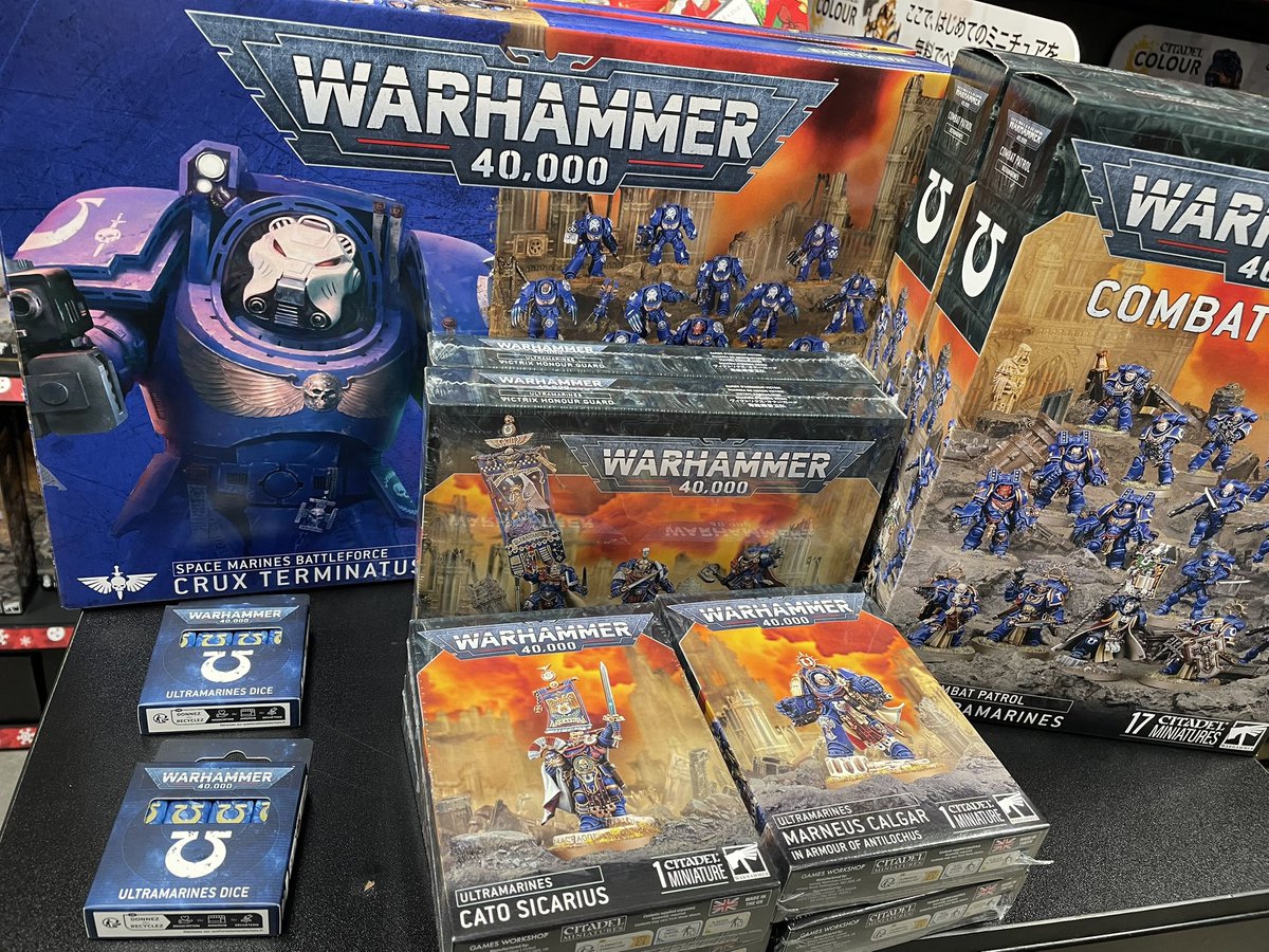 ウォーハンマー高田馬場 on X