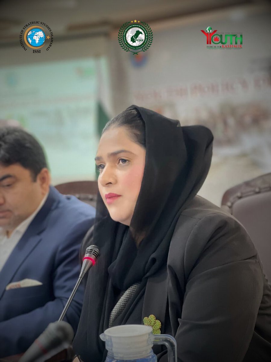 pydir_1505's tweet image. An insightful Youth Policy Dialogue fostering youth engagement and meaningful policy discourse.
#YouthPolicyDialogue #PYDIR #YouthForumKashmir #YouthLeadership #PublicPolicy #EmpoweredYouth