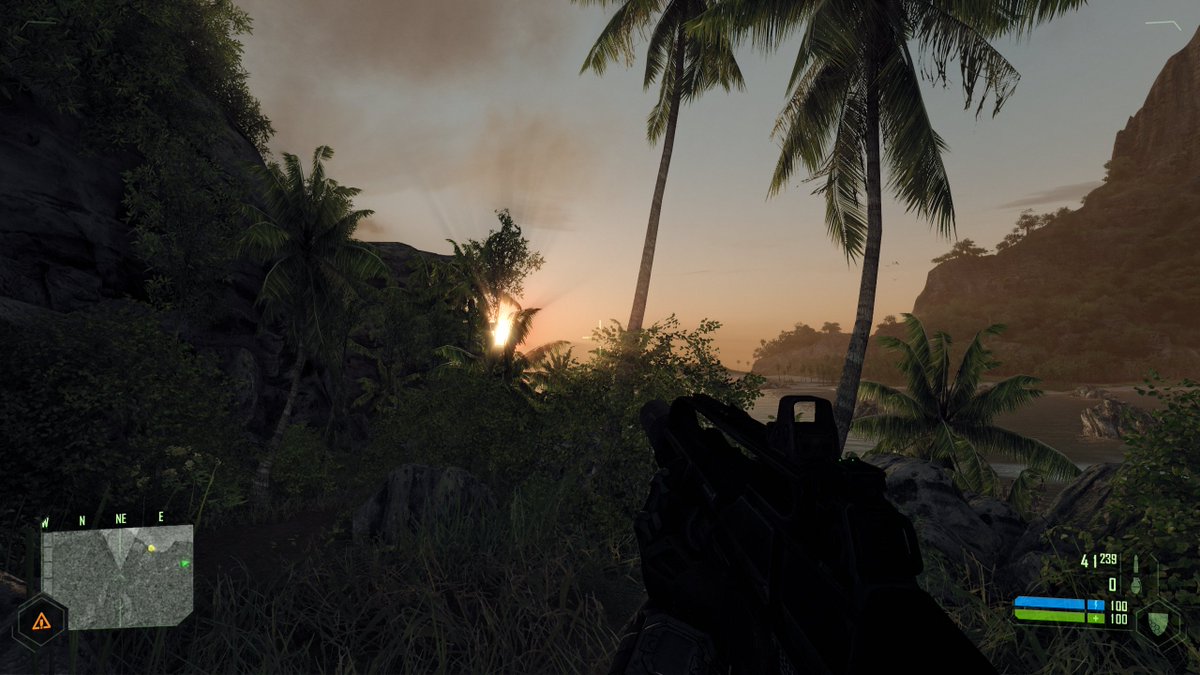 Litt_Mattster's tweet image. 18 years ago, #Crytek released #Crysis and set several new milestones in video game graphics, having notoriously high system requirements at that time to play the first-person shooter cinematically at high resolutions and maximum settings. #ButCanItRunCrysis?