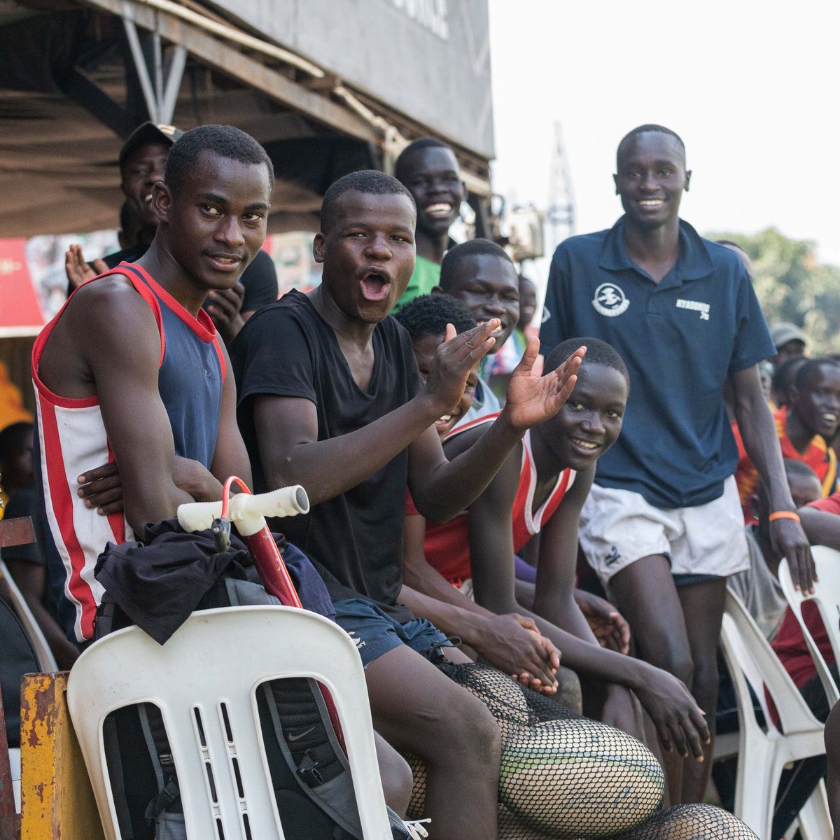 Join us tomorrow morning from 9:00am - 11:30am at <a href="/Kyadondo_Rugby/">Kyadondo Rugby Football Club</a> for our age-grade session. 

We're welcoming back our P.7 and S.4 candidates, don't miss the rugby excitement.

#KyadondoRugbyAcademy #KyadondoAt25 #ForRugbySince1999