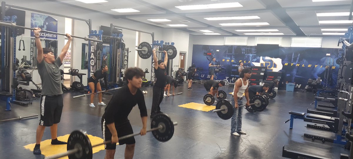 They trained when nobody was watching.
They worked when nobody asked.
While you were "chillin," they were grinding.
Season’s almost here…

And they’re READY TO EAT. 😤🤼‍♂️

<a href="/daharrisons/">Da Harrison’s</a> <a href="/SanEliAthletics/">Cesar Morales</a>
#LuchaSanEli #SanEliWrestling