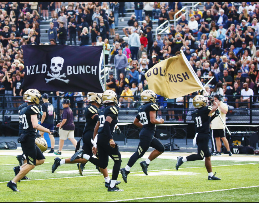 IT’S GAME DAY‼️ 

Game 2. Sectional Championship ❕

Leave no doubt. 

#winorgohome