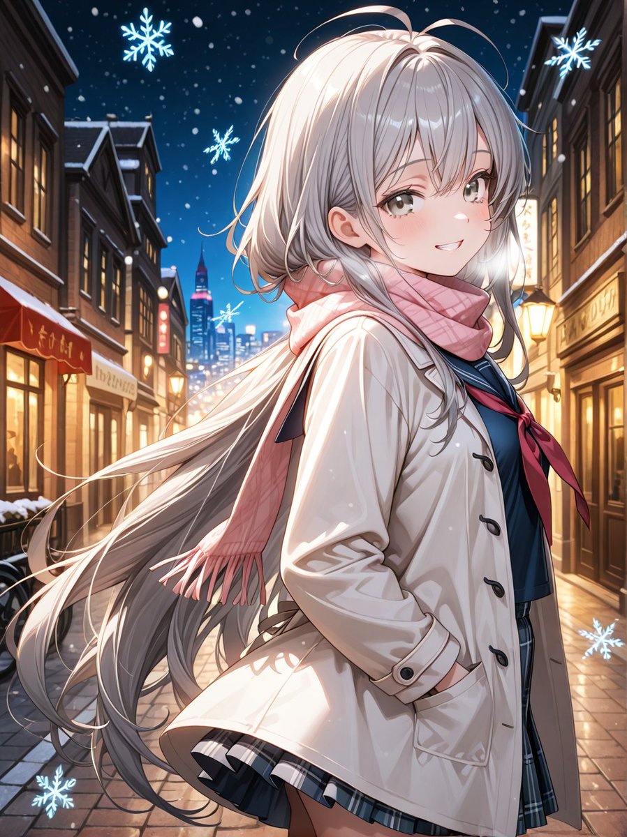 浪漫@AIイラスト on X