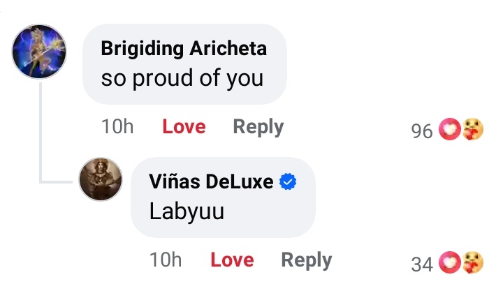 oki lang po ba kayo sa i miss you?