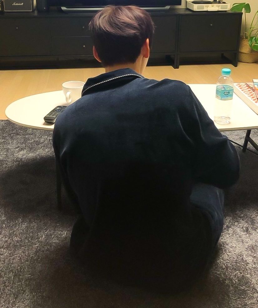 minddenli's tweet image. pov: you are dating hwang minhyun