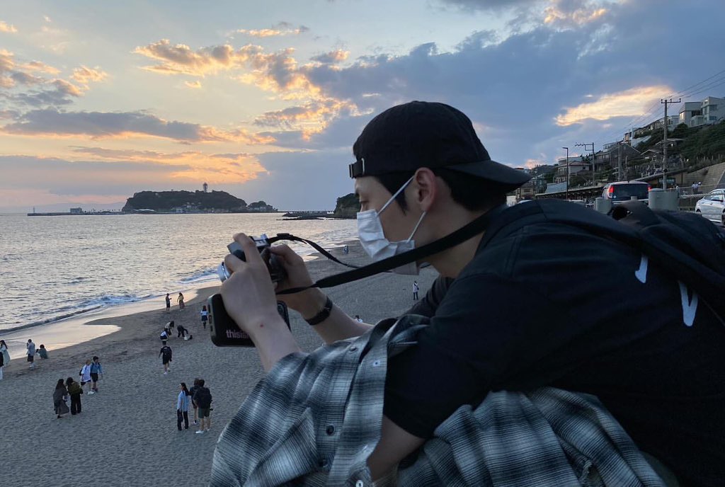 minddenli's tweet image. pov: you are dating hwang minhyun