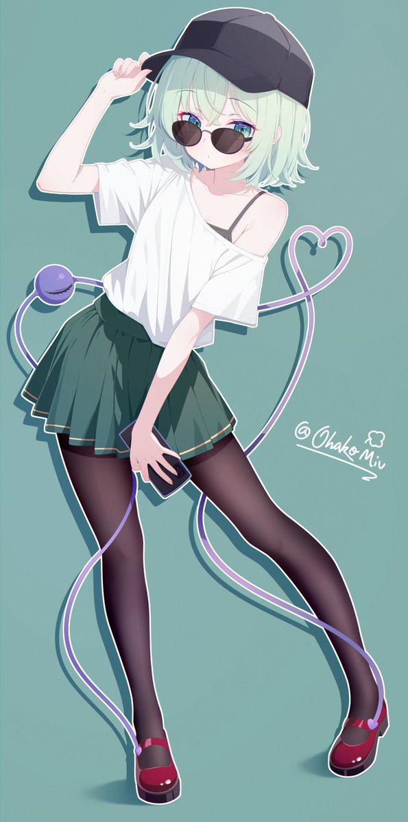 OhakoMiv's tweet image. 先月描いていたこいしちゃんのイラスト、全身立ち絵を补全させていただきました！ご依頼いただき、改めてありがとうございました！
关注东莞tho谢谢喵！
#東方Projectᅠᅠᅠᅠ #古明地こいし