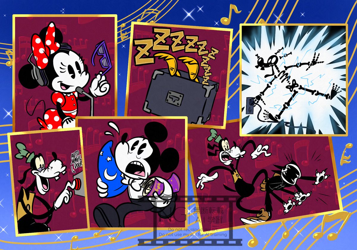 jedknight1940_D's tweet image. MM!風なフィルハー🪄