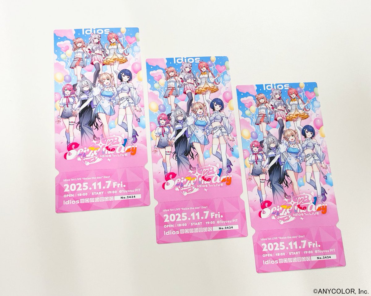 にじさんじ公式🌈🕒 on X