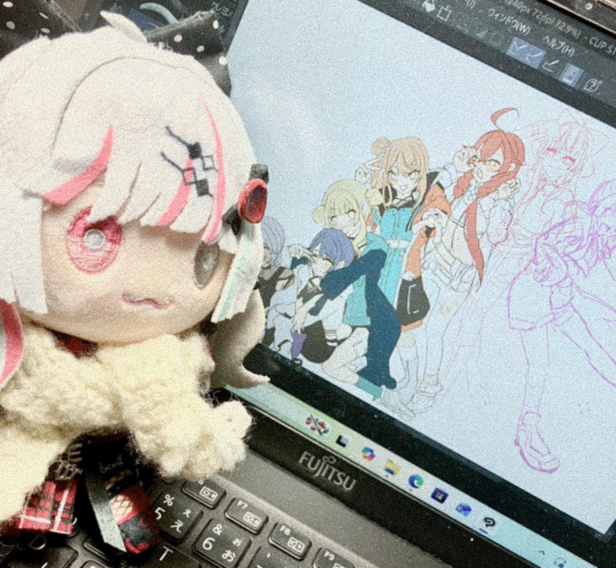 じぇっこ tweet media