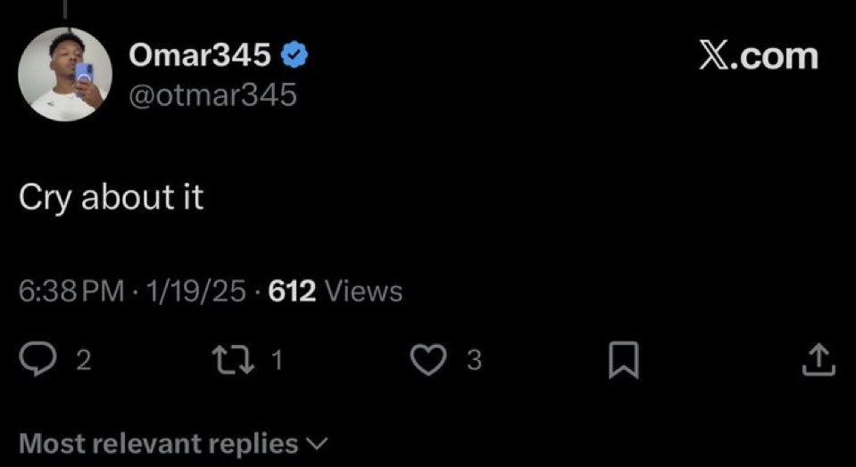 Buster “Raw Dog” Backout tweet media