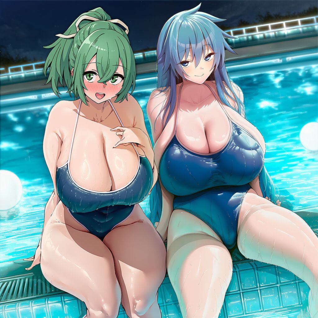 #AIイラスト #遊戯王OCG 霊使い ナイトプール 続きはリプへ
残り2人追加しました 