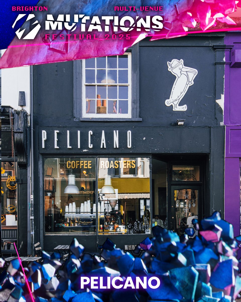 MUTATIONS tweet media